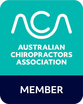 Australian Chiropractors Association Member