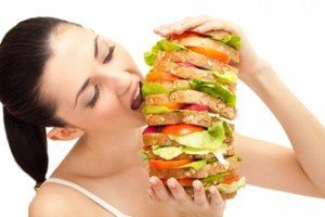 Preparing wholesome food